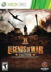 Legends of War: Patton Box Art Front